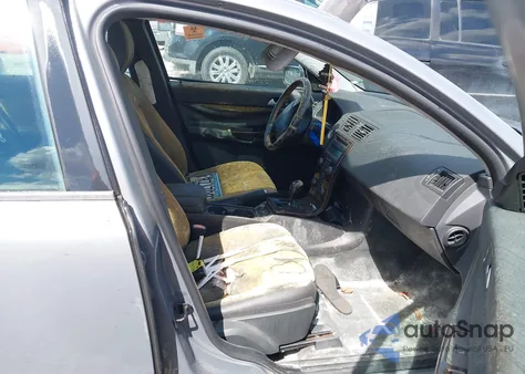 2004 Volvo S40 2.4I из США, поврежденный, VIN YV1MS382342026826